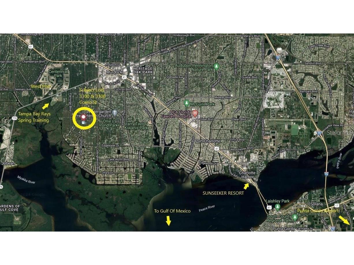 3100 Como Street Port Charlotte FL 33948 - COMO WATERWAY C7518807 image5