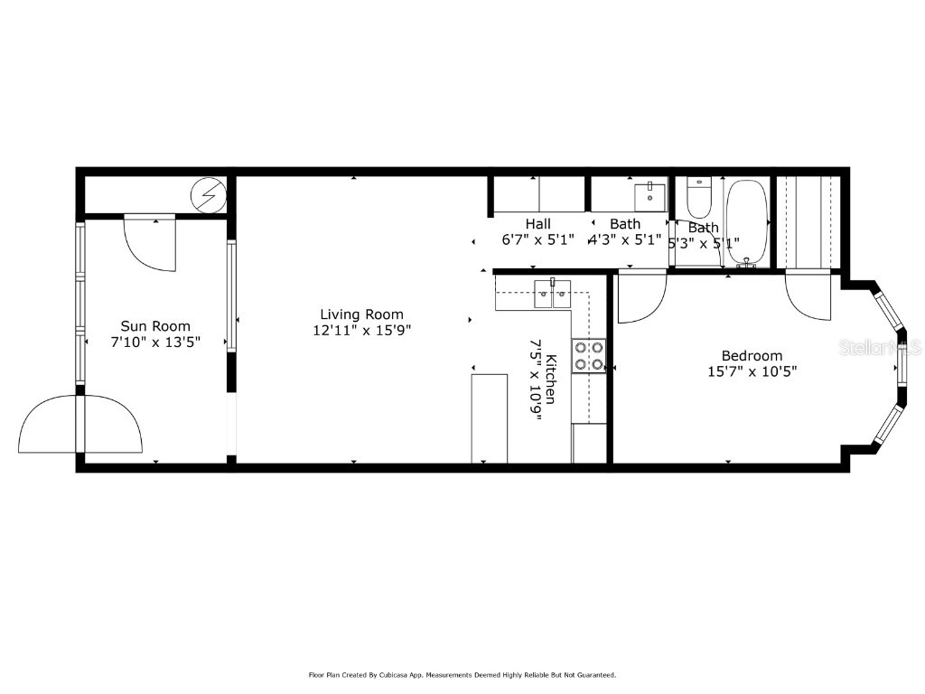 3100 Hartford Street N #203 Saint Petersburg FL 33713 TB8407366 image15