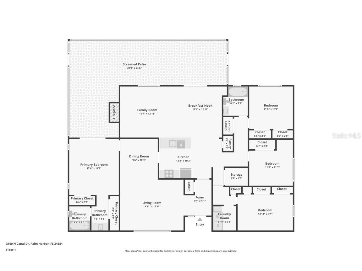 3100 N Canal Drive Palm Harbor FL 34684 TB8450337 image34