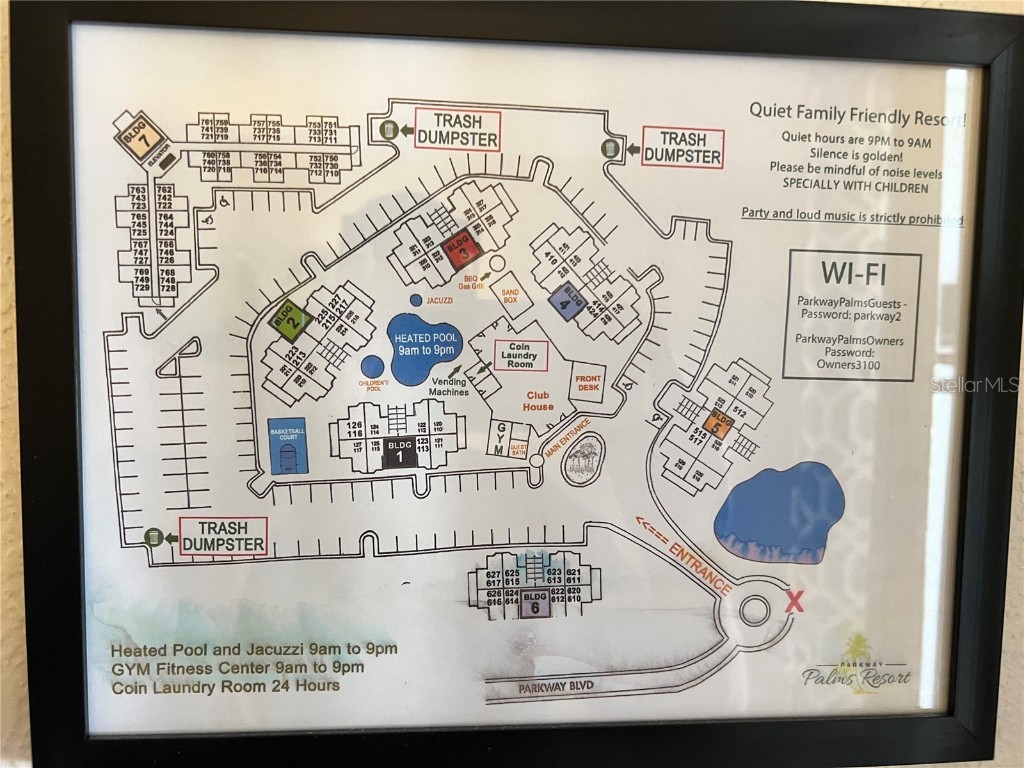 3100 Parkway Boulevard #611 Kissimmee FL 34747 S5111383 image18