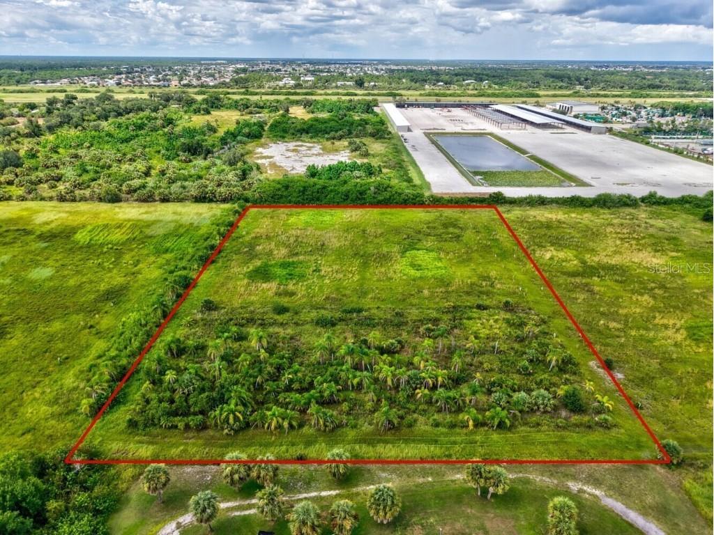 3100 Rowland Drive #TRACT B Punta Gorda FL 33980 C7515774 image1