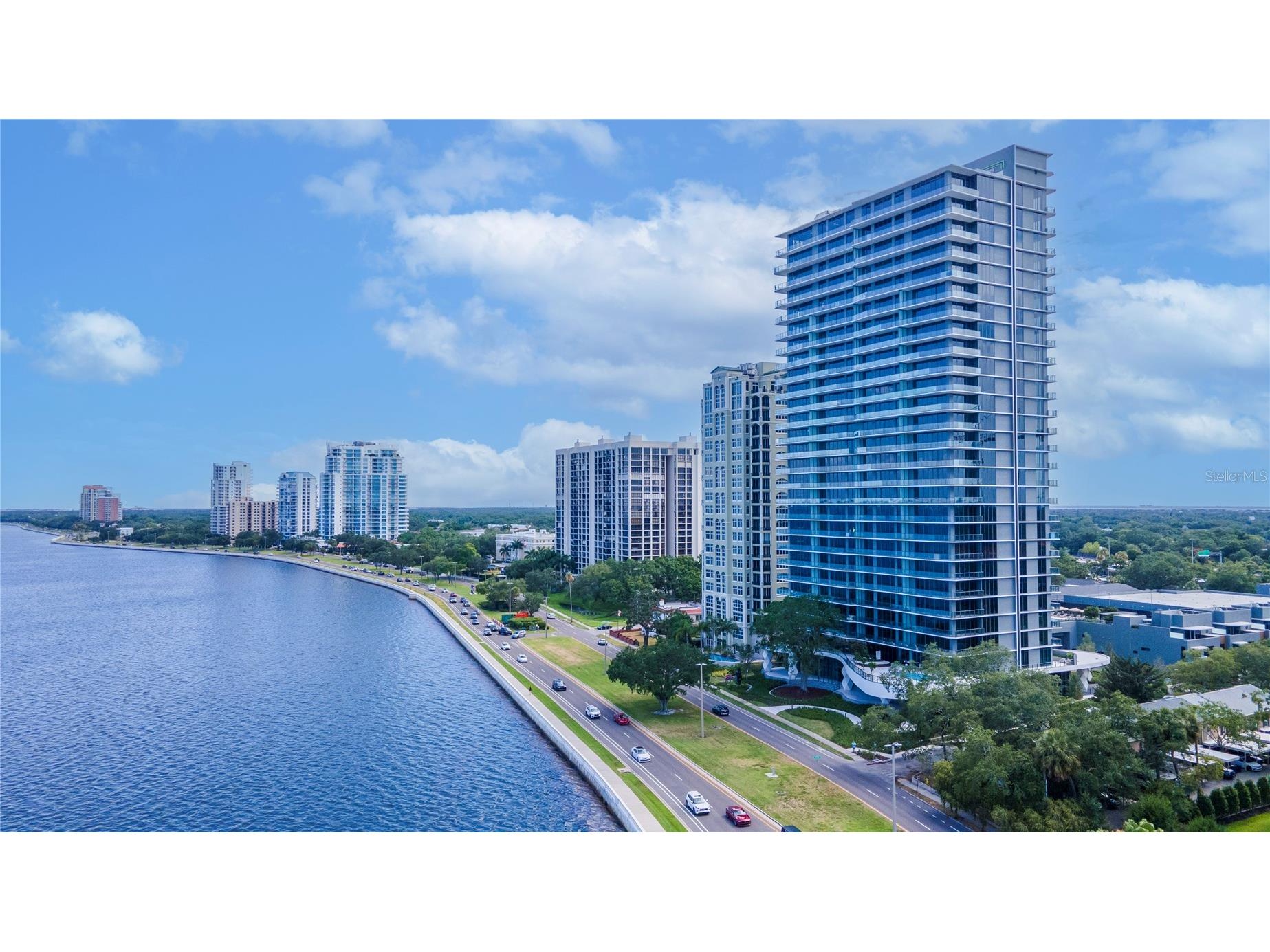 3101 Bayshore Boulevard #1401 Tampa FL 33629 - TAMPA BAY; HILLSBOROUGH BAY TB8372738 image1