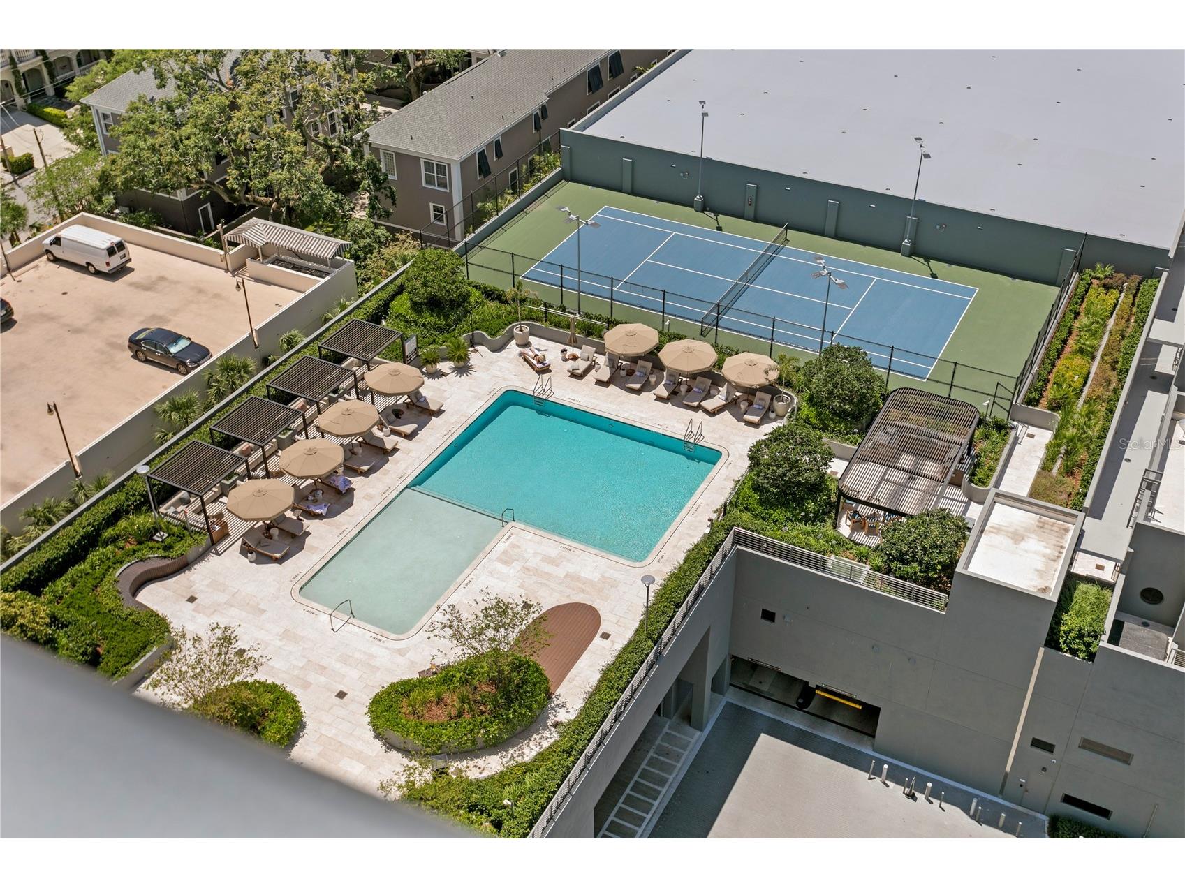 3101 Bayshore Boulevard #1401 Tampa FL 33629 - TAMPA BAY; HILLSBOROUGH BAY TB8372738 image53