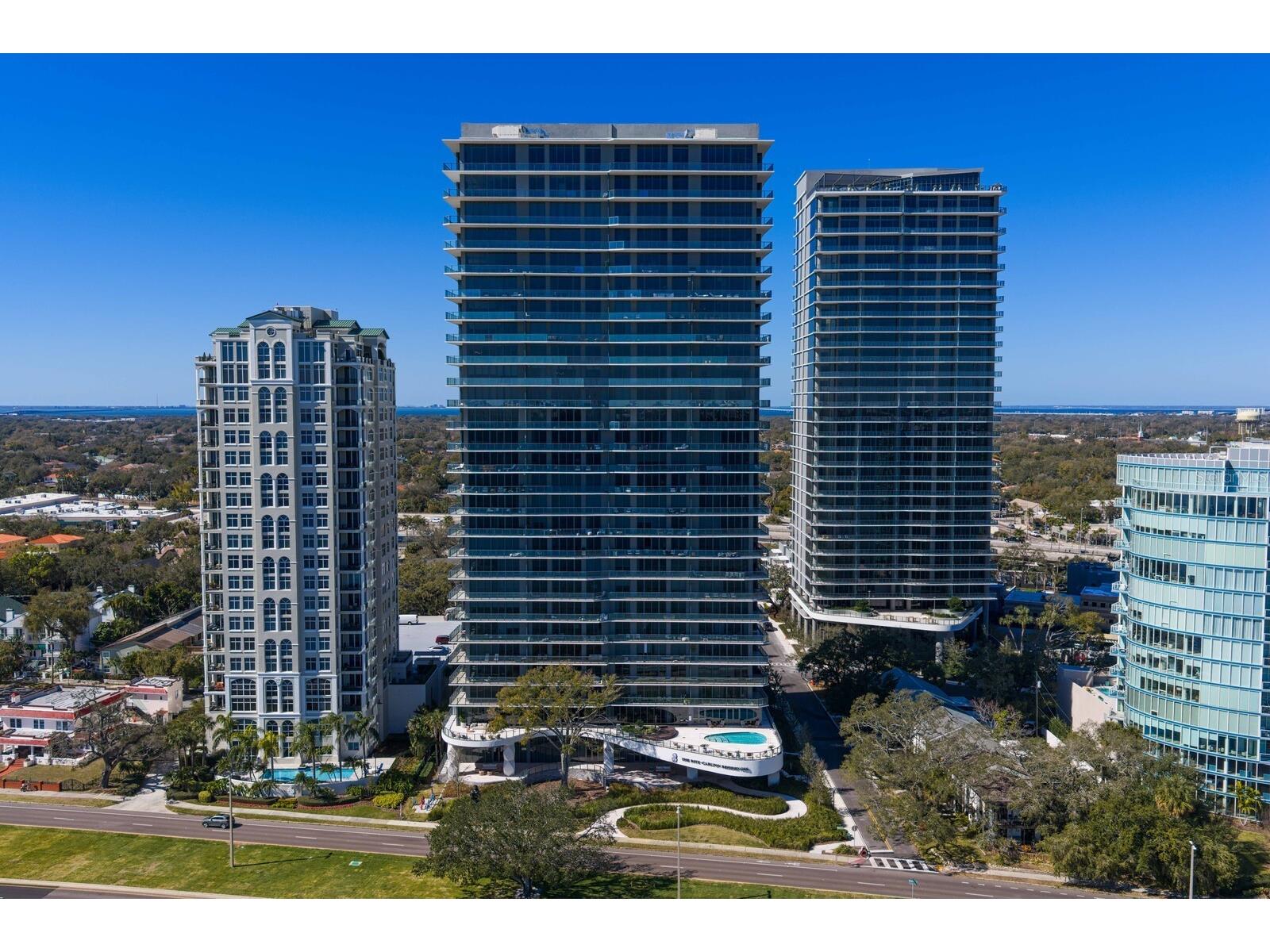 3101 Bayshore Boulevard #1804 Tampa FL 33629 - HILLSBOROUGH BAY TB8478752 image1
