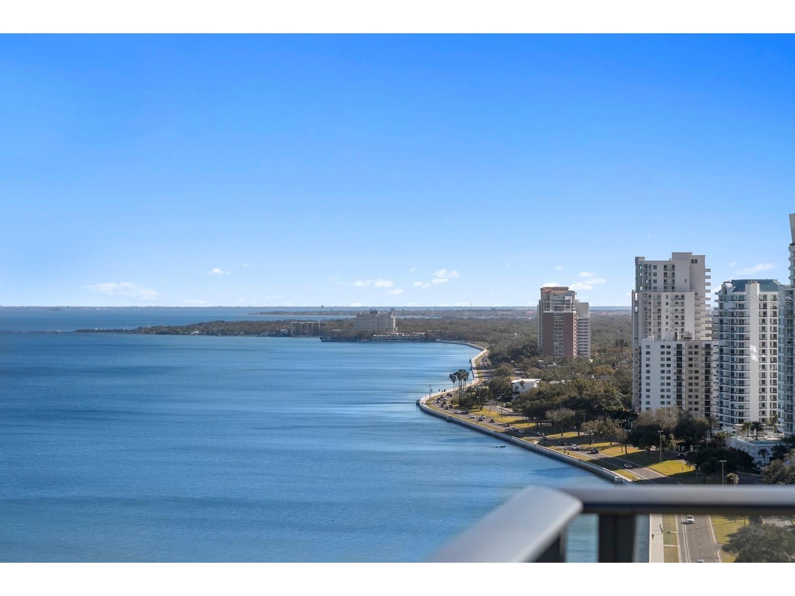 3101 Bayshore Boulevard #1804 Tampa FL 33629 - HILLSBOROUGH BAY TB8478752 image13