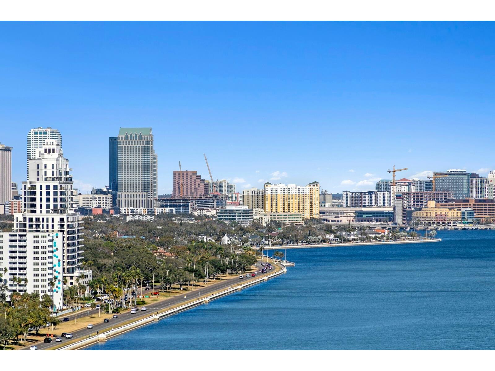 3101 Bayshore Boulevard #1804 Tampa FL 33629 - HILLSBOROUGH BAY TB8478752 image15