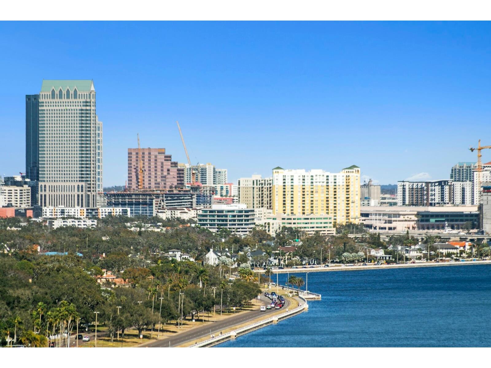 3101 Bayshore Boulevard #1804 Tampa FL 33629 - HILLSBOROUGH BAY TB8478752 image16