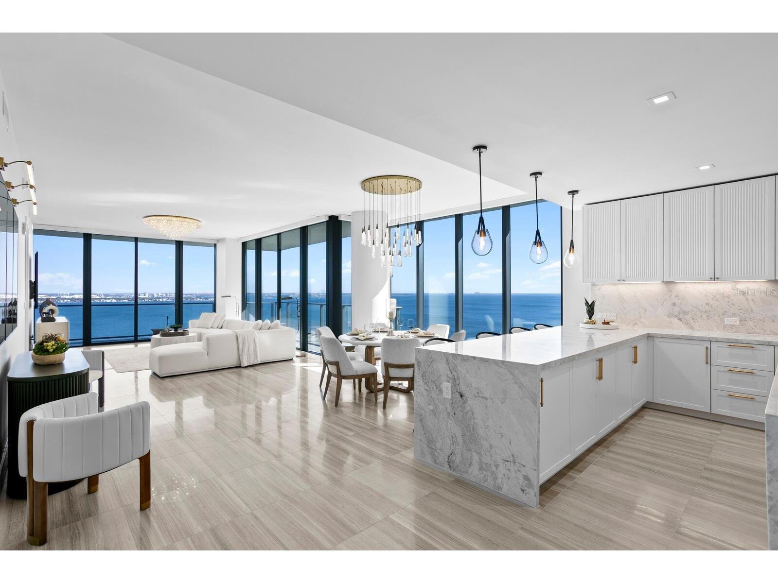 3101 Bayshore Boulevard #1804 Tampa FL 33629 - HILLSBOROUGH BAY TB8478752 image2