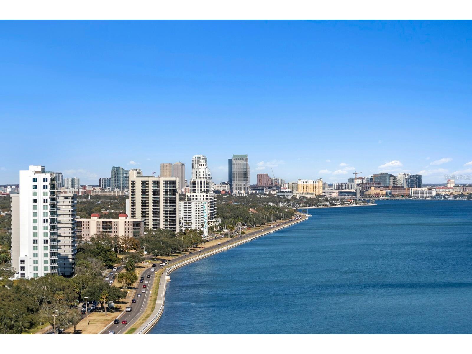 3101 Bayshore Boulevard #1804 Tampa FL 33629 - HILLSBOROUGH BAY TB8478752 image65