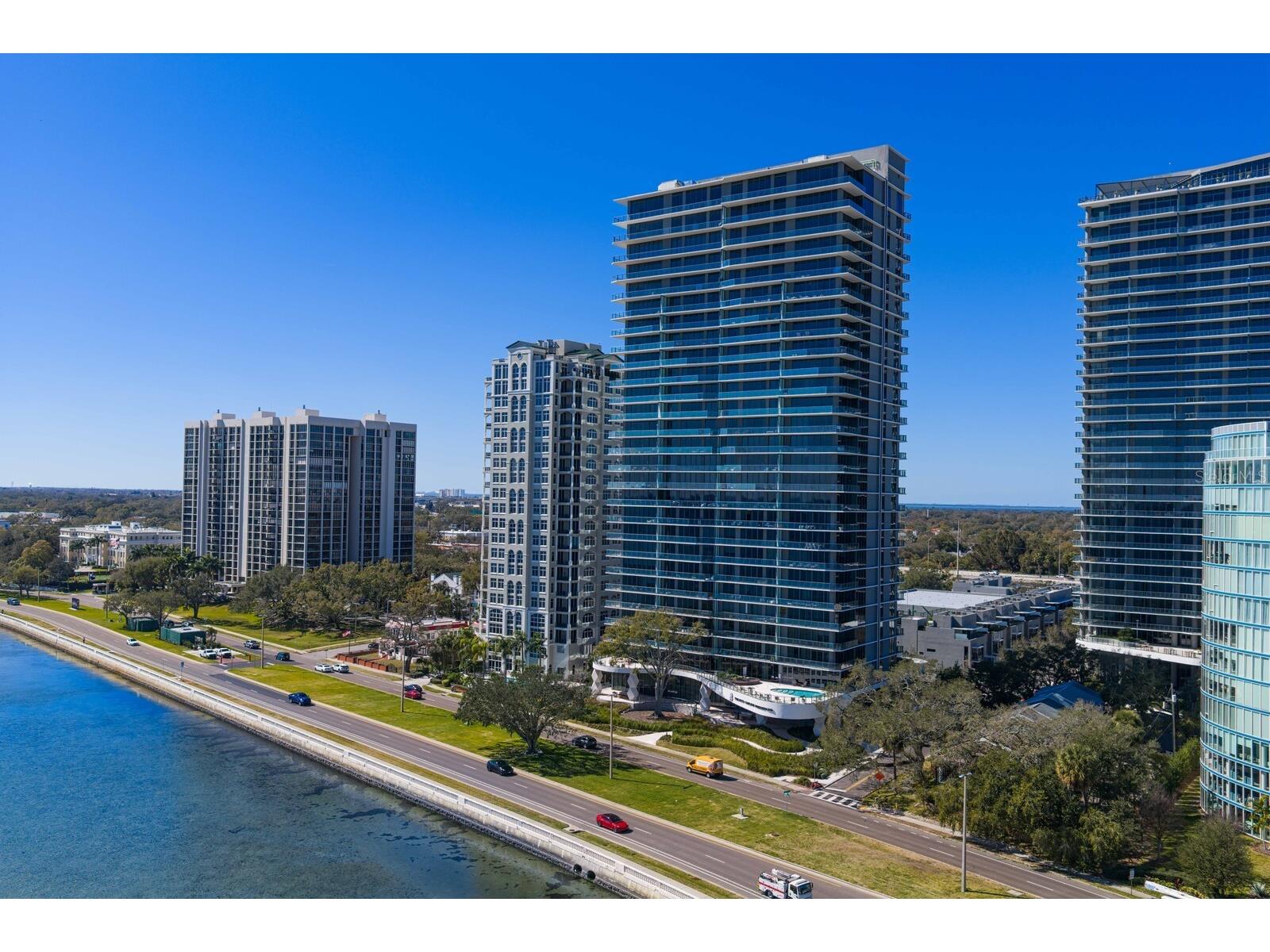 3101 Bayshore Boulevard #1804 Tampa FL 33629 - HILLSBOROUGH BAY TB8478752 image78