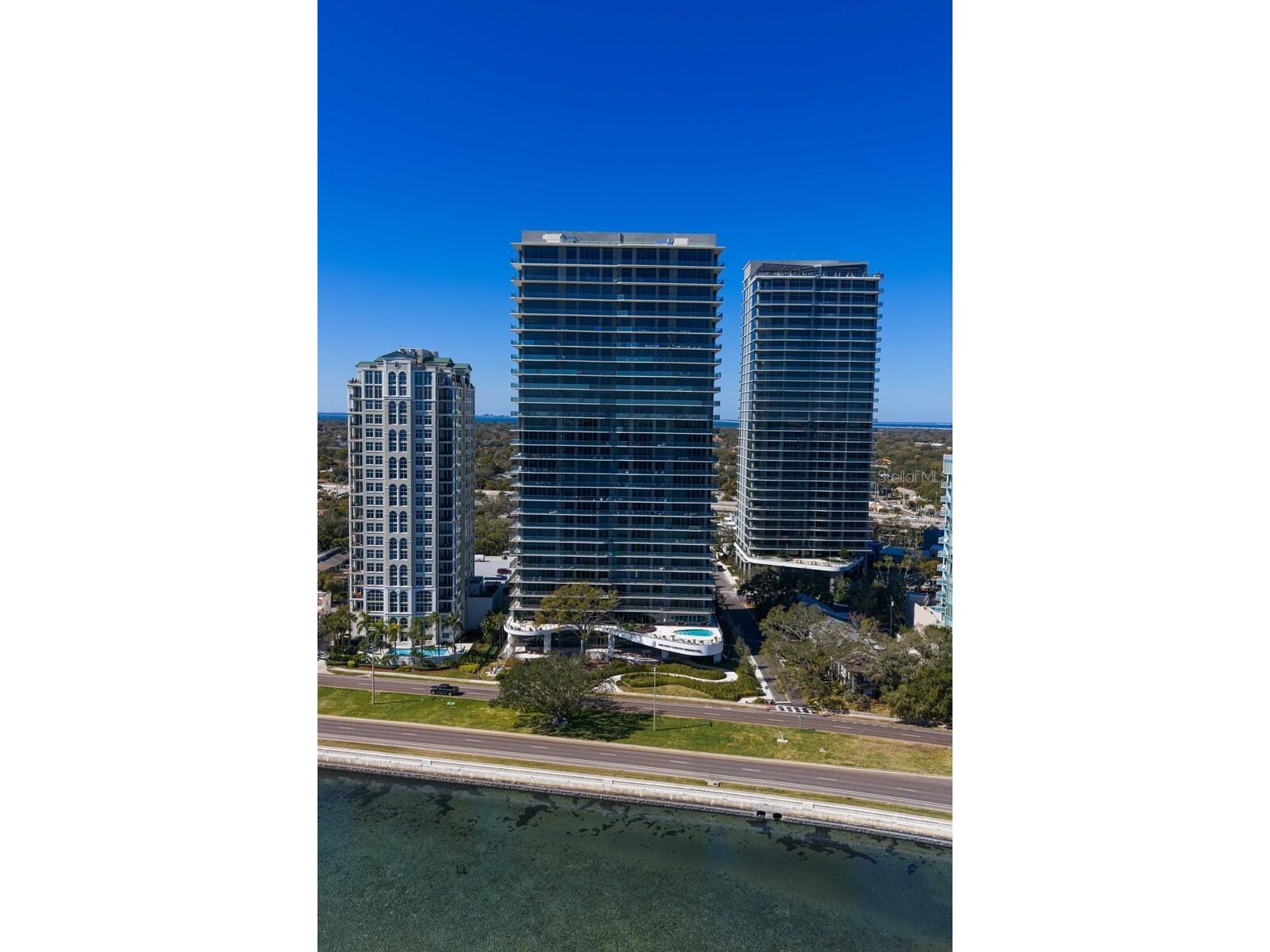 3101 Bayshore Boulevard #1804 Tampa FL 33629 - HILLSBOROUGH BAY TB8478752 image80
