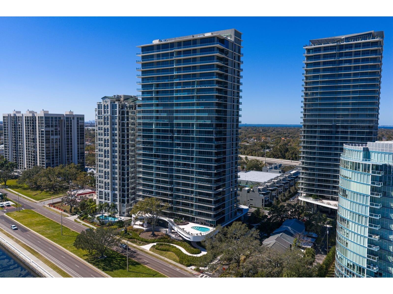 3101 Bayshore Boulevard #1804 Tampa FL 33629 - HILLSBOROUGH BAY TB8478752 image81
