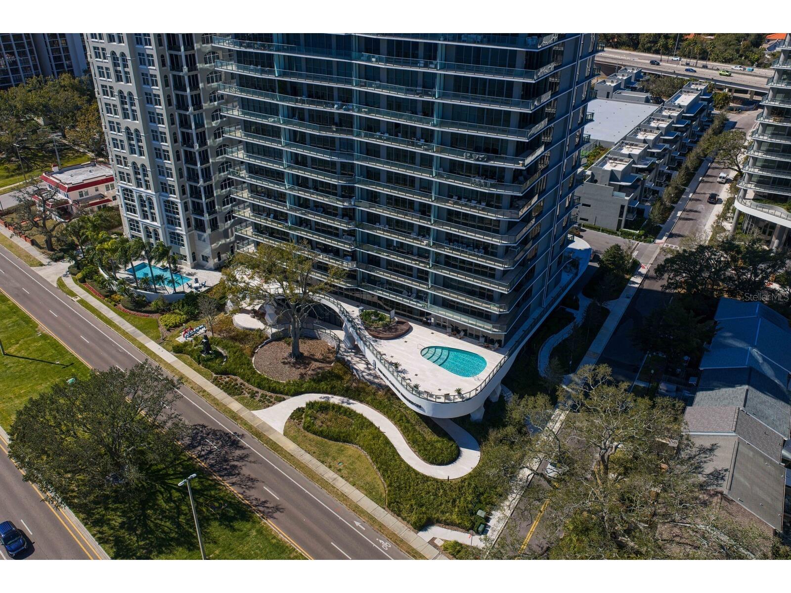 3101 Bayshore Boulevard #1804 Tampa FL 33629 - HILLSBOROUGH BAY TB8478752 image82