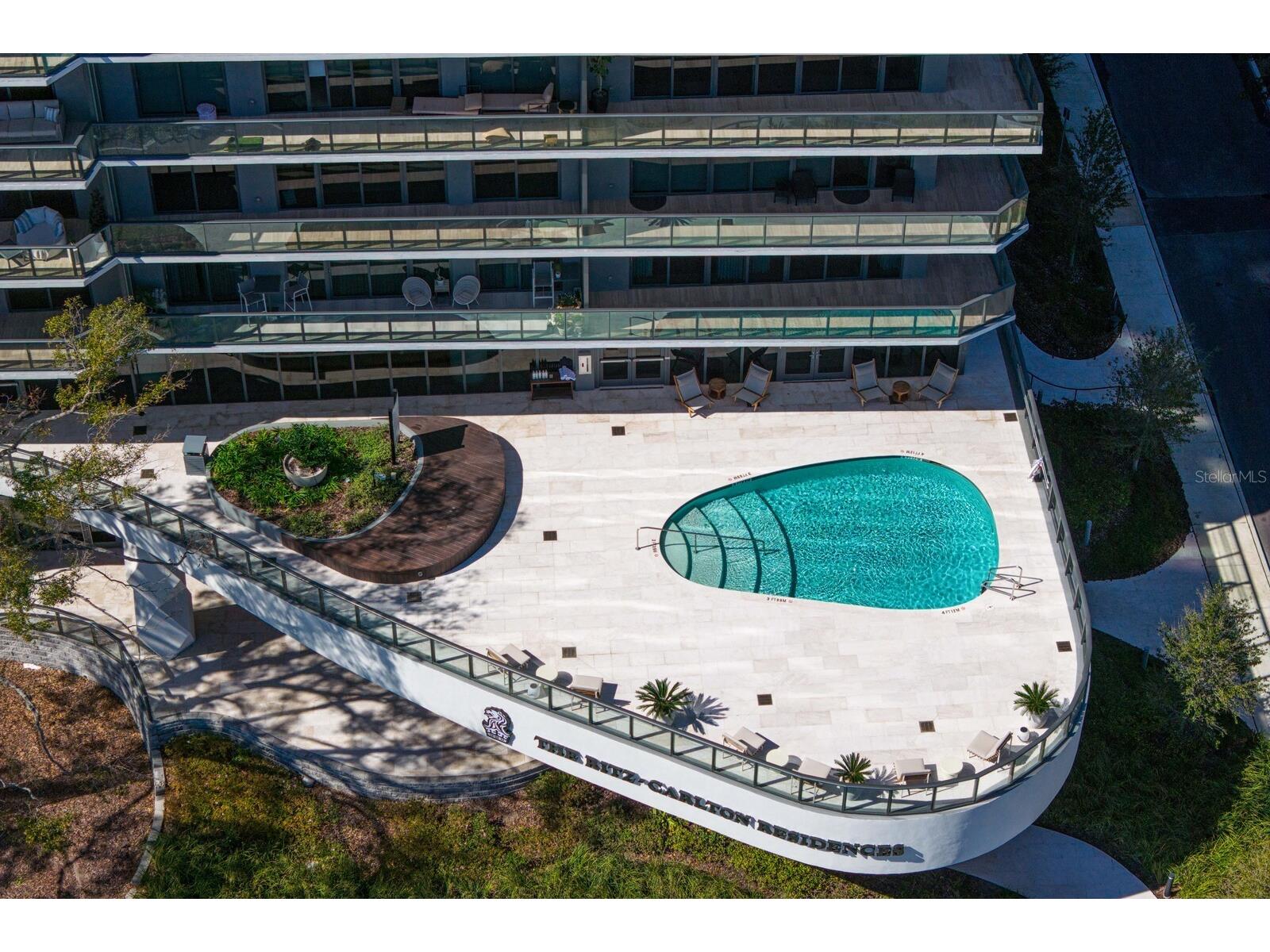 3101 Bayshore Boulevard #1804 Tampa FL 33629 - HILLSBOROUGH BAY TB8478752 image84