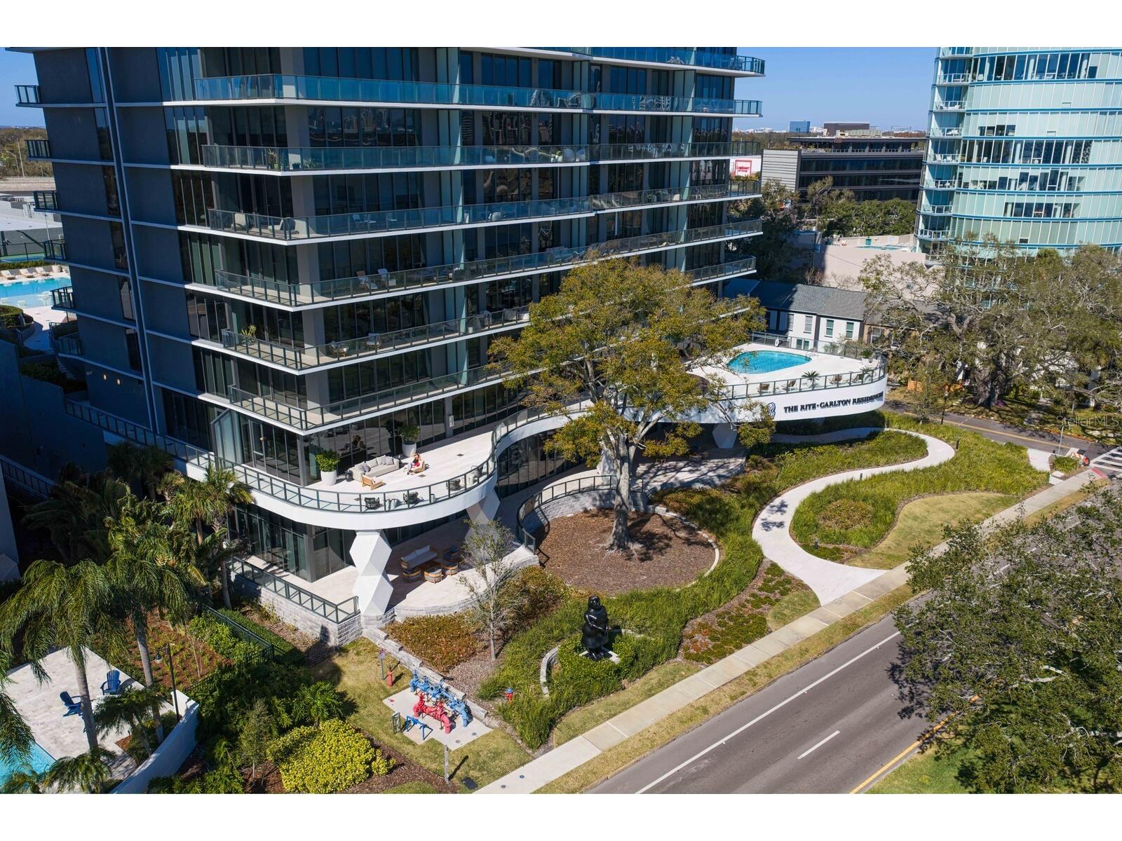 3101 Bayshore Boulevard #1804 Tampa FL 33629 - HILLSBOROUGH BAY TB8478752 image87