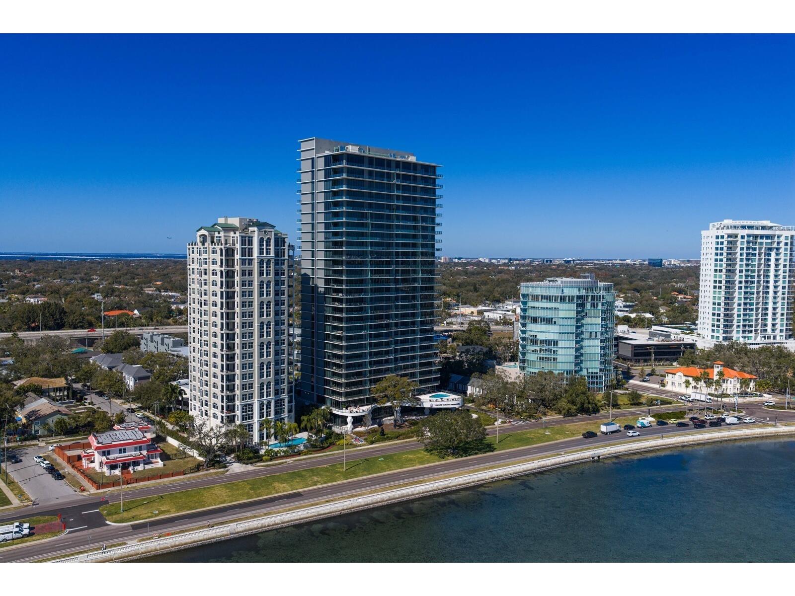 3101 Bayshore Boulevard #1804 Tampa FL 33629 - HILLSBOROUGH BAY TB8478752 image89
