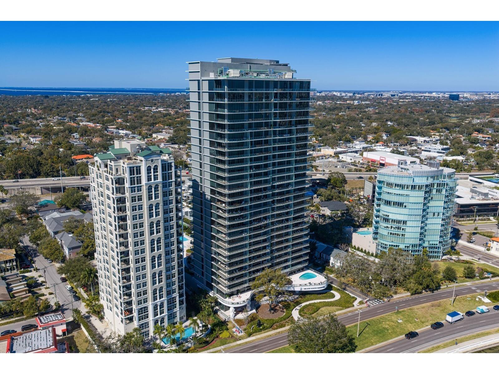 3101 Bayshore Boulevard #1804 Tampa FL 33629 - HILLSBOROUGH BAY TB8478752 image90