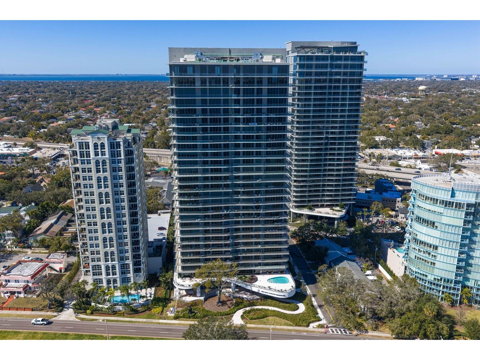 3101 Bayshore Boulevard #1804 Tampa FL 33629 - HILLSBOROUGH BAY TB8478752 image91