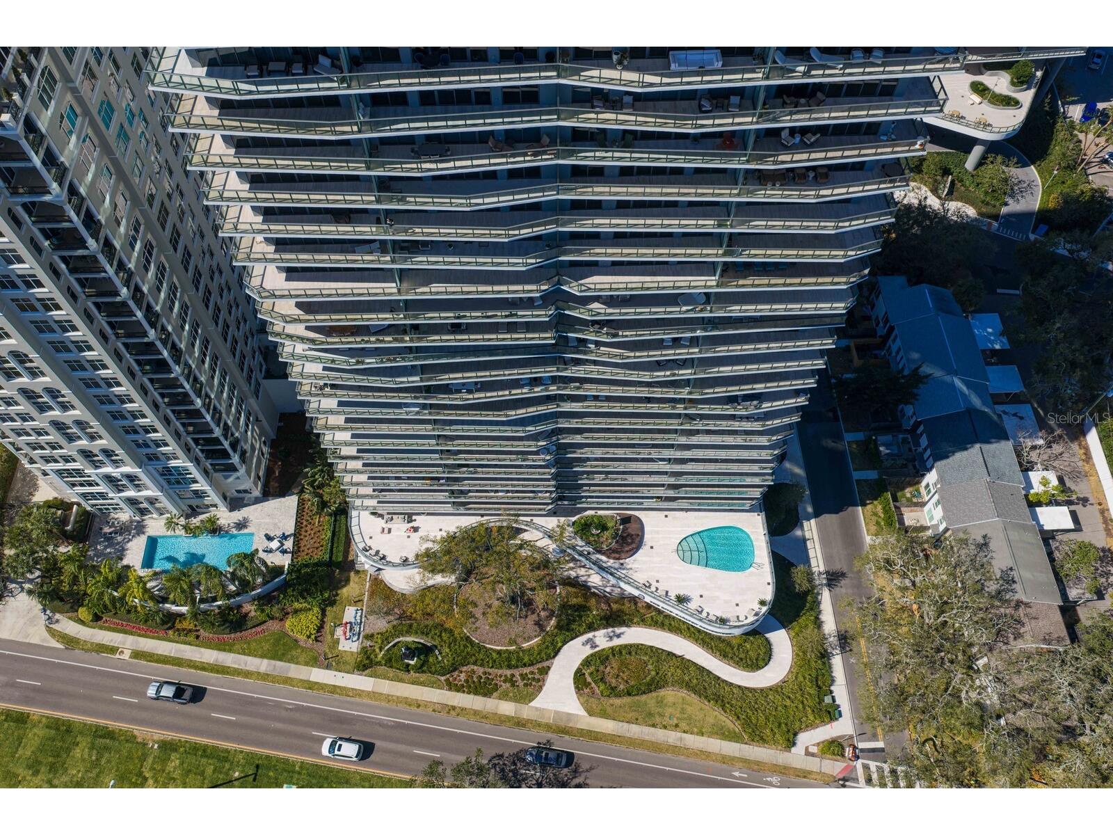3101 Bayshore Boulevard #1804 Tampa FL 33629 - HILLSBOROUGH BAY TB8478752 image92