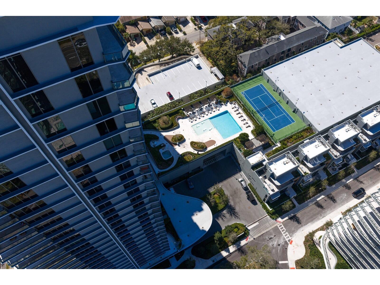 3101 Bayshore Boulevard #1804 Tampa FL 33629 - HILLSBOROUGH BAY TB8478752 image93