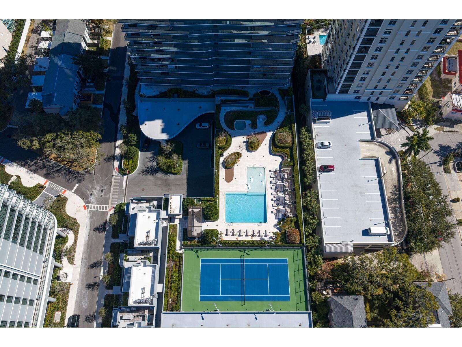 3101 Bayshore Boulevard #1804 Tampa FL 33629 - HILLSBOROUGH BAY TB8478752 image95