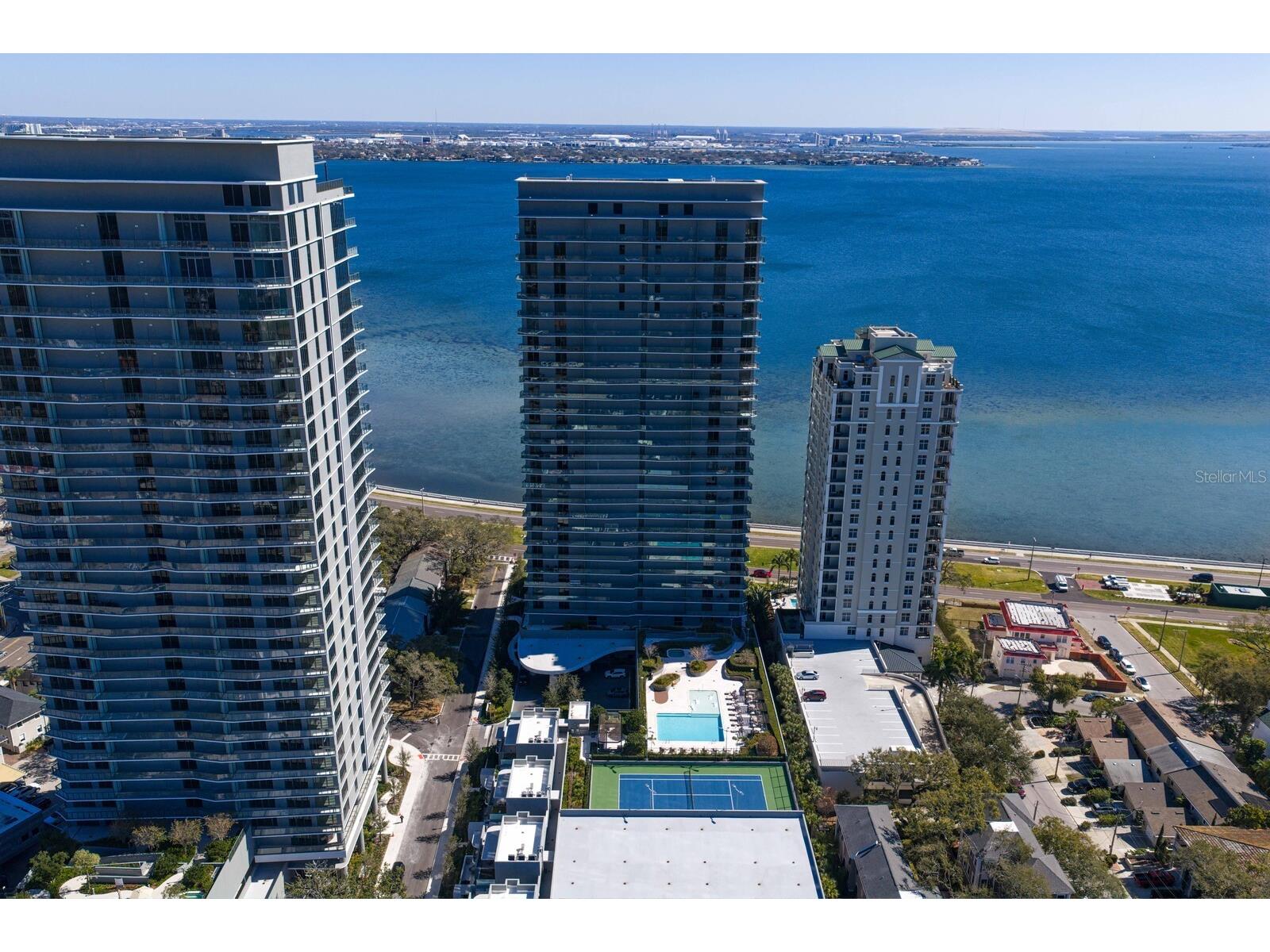 3101 Bayshore Boulevard #1804 Tampa FL 33629 - HILLSBOROUGH BAY TB8478752 image96