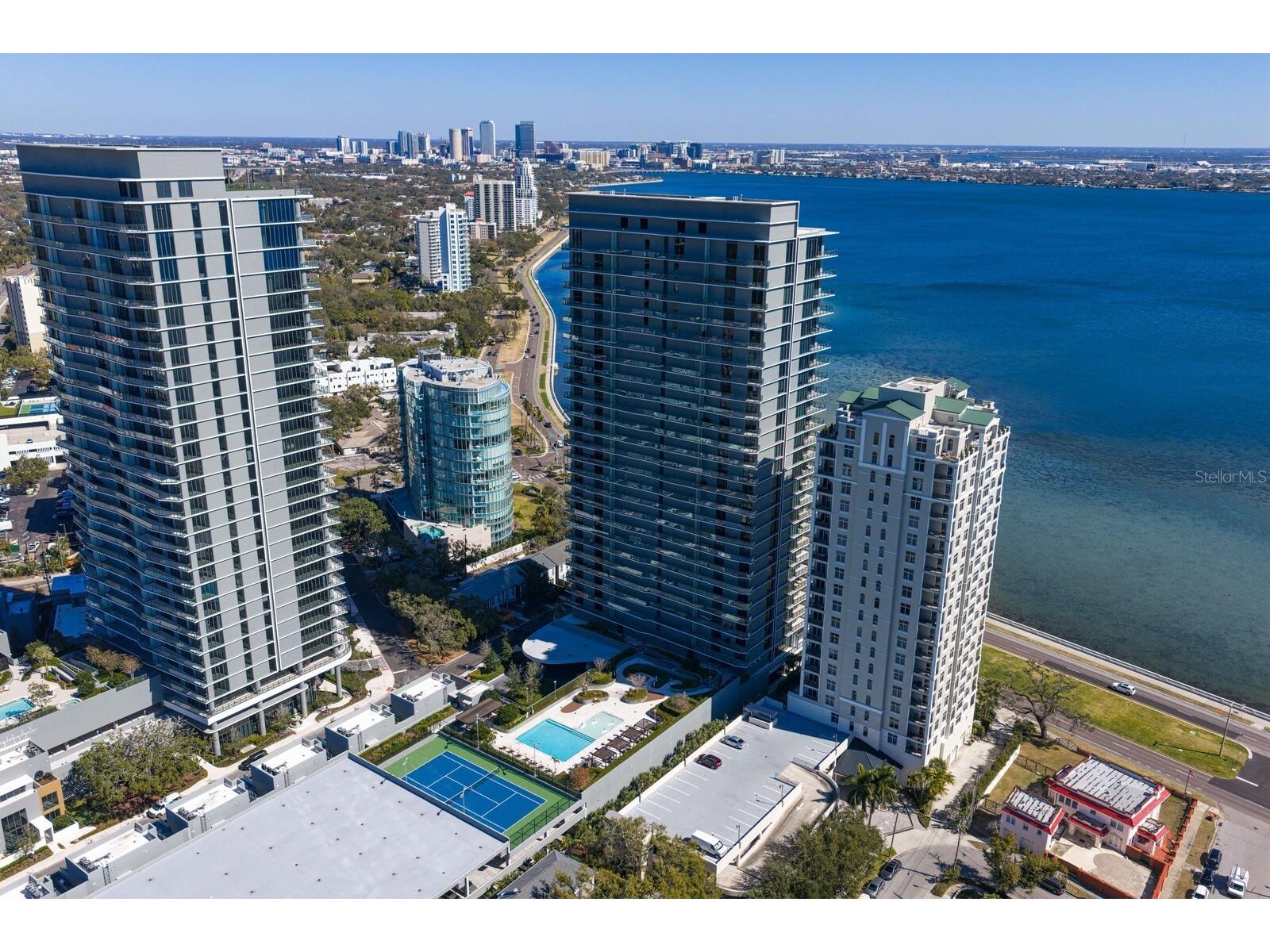 3101 Bayshore Boulevard #1804 Tampa FL 33629 - HILLSBOROUGH BAY TB8478752 image97