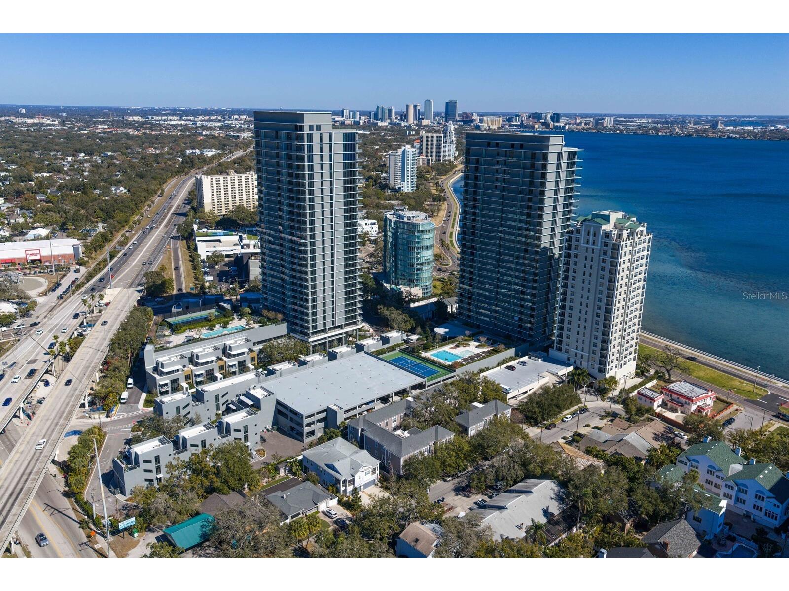 3101 Bayshore Boulevard #1804 Tampa FL 33629 - HILLSBOROUGH BAY TB8478752 image98