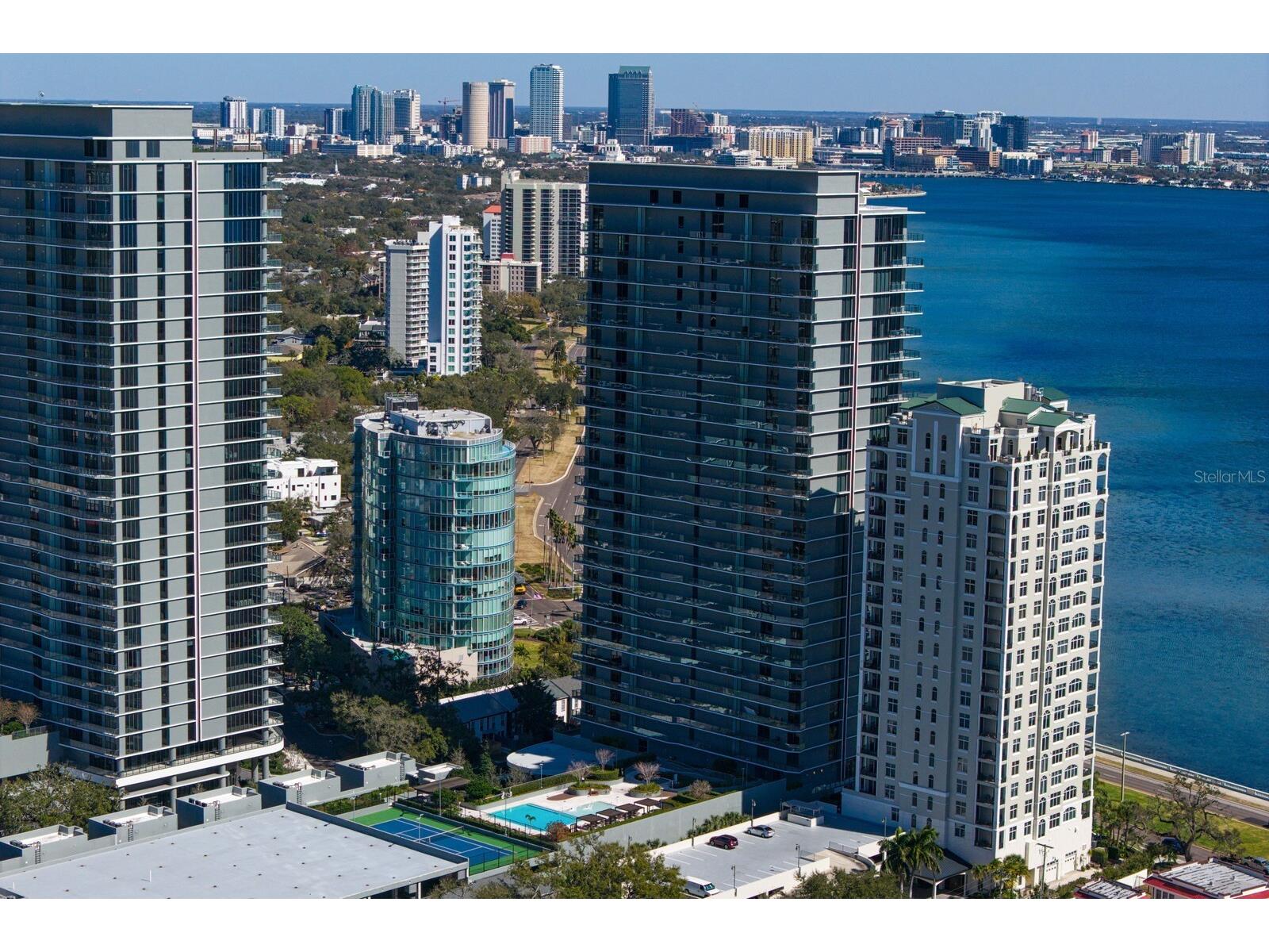 3101 Bayshore Boulevard #1804 Tampa FL 33629 - HILLSBOROUGH BAY TB8478752 image99
