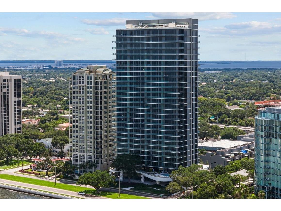 3101 Bayshore Boulevard #2004 Tampa FL 33629 - HILLSBOROUGH BAY A4652315 image1