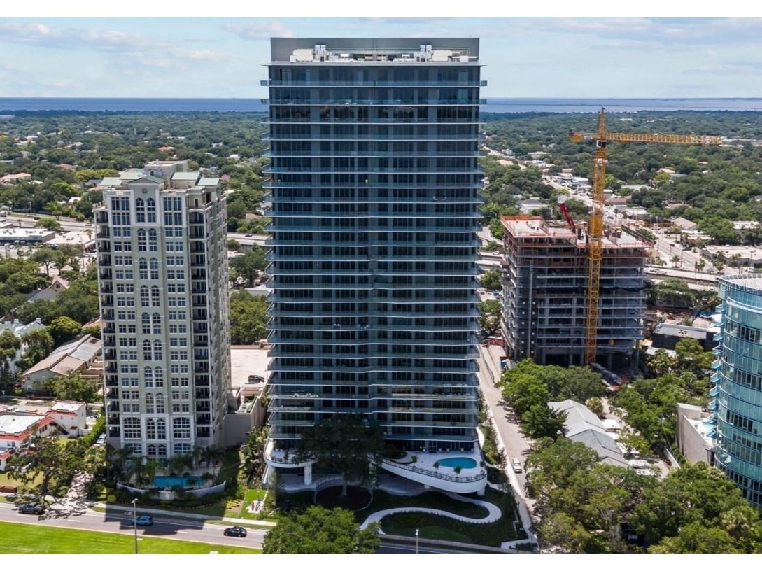 3101 Bayshore Boulevard #2004 Tampa FL 33629 - HILLSBOROUGH BAY A4652315 image2