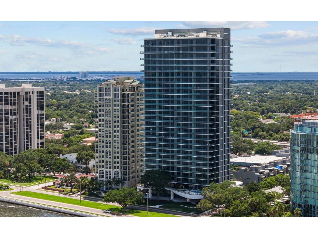 3101 Bayshore Boulevard #2004 Tampa FL 33629 - HILLSBOROUGH BAY A4672782 image1