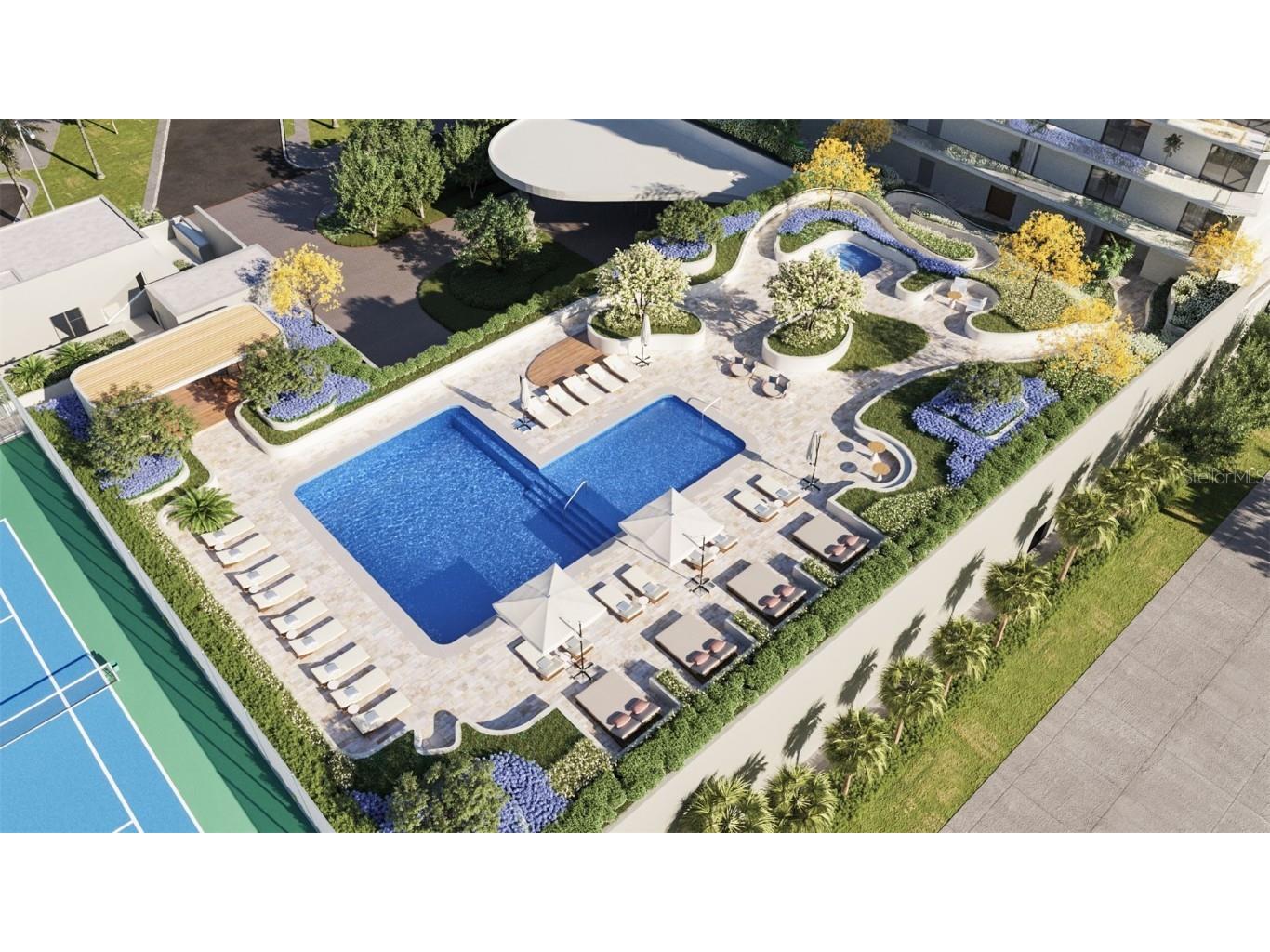 3101 Bayshore Boulevard #2204 Tampa FL 33629 TB8445181 image60