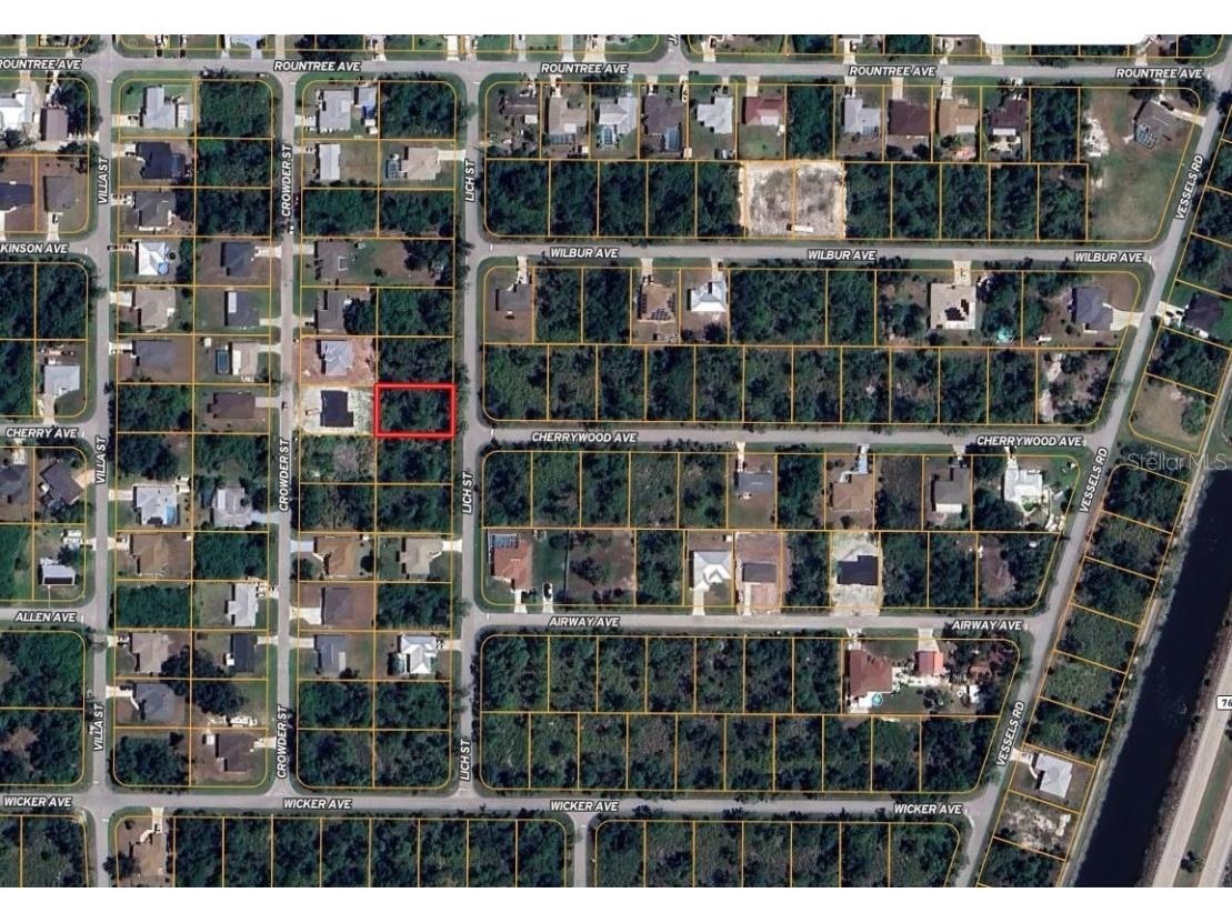 3101 Lich Street Port Charlotte FL 33980 C7498366 image1