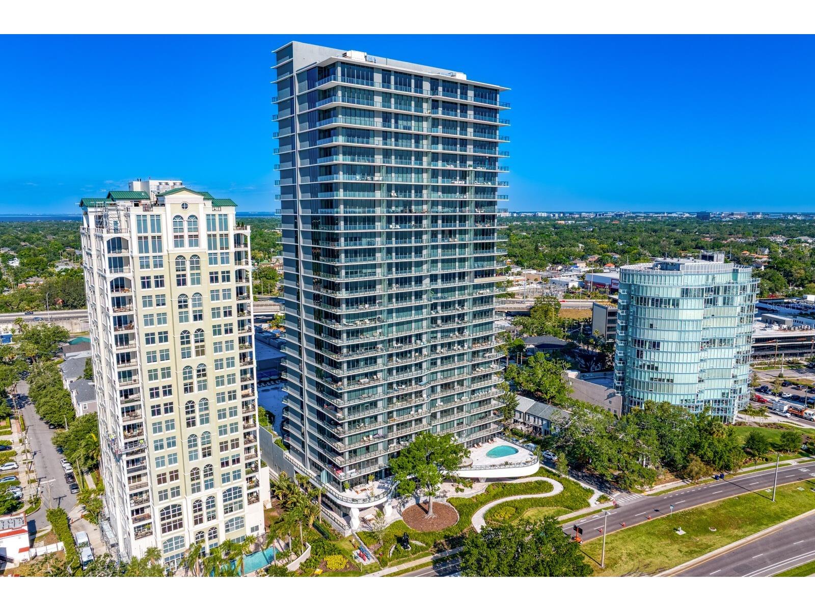 3101 W Bayshore Boulevard #801 Tampa FL 33629 - TAMPA BAY HILLSBOROUGH BAY TB8461399 image1