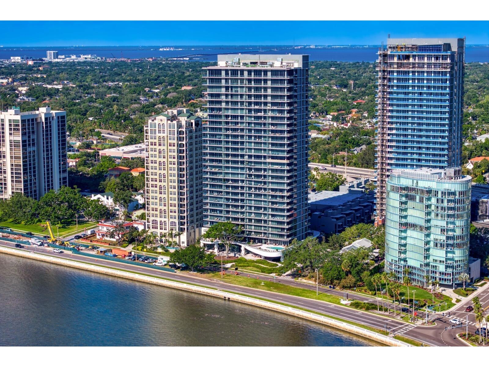 3101 W Bayshore Boulevard #801 Tampa FL 33629 - TAMPA BAY HILLSBOROUGH BAY TB8461399 image50
