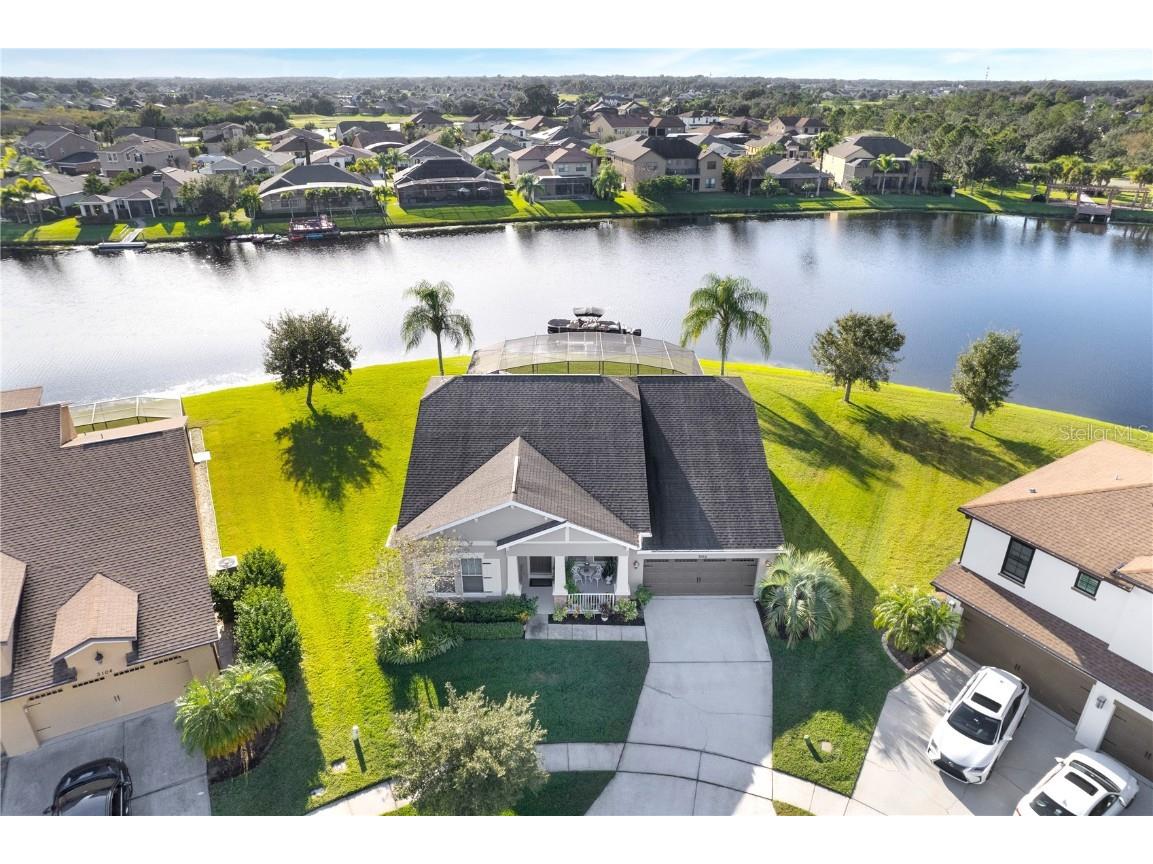 3102 Bass Boat Way Kissimmee FL 34746 - COMMUNITY LAKE IN SHINGLE CREE O6157459 image1