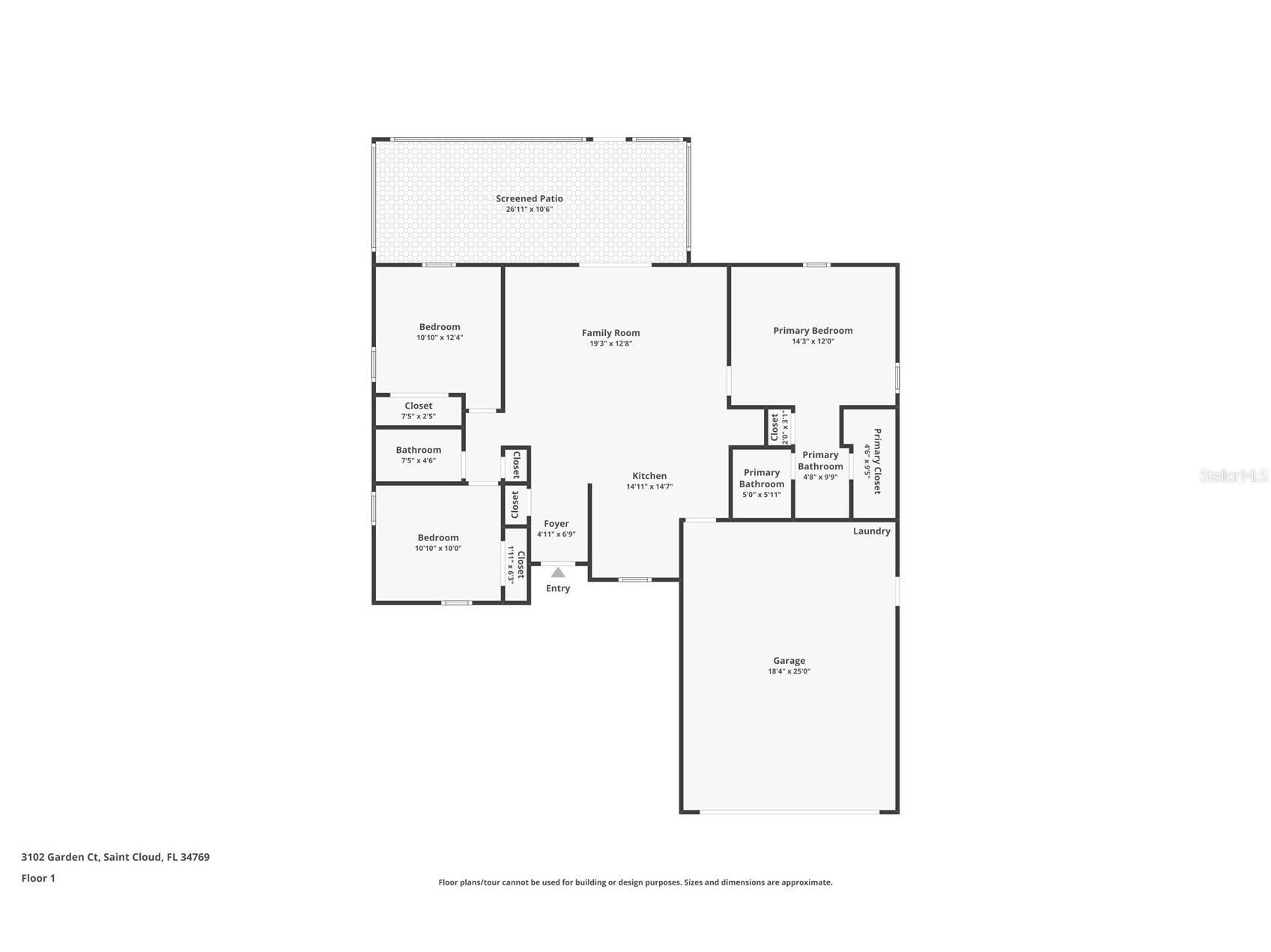 3102 Garden Court Saint Cloud FL 34769 O6411880 image22