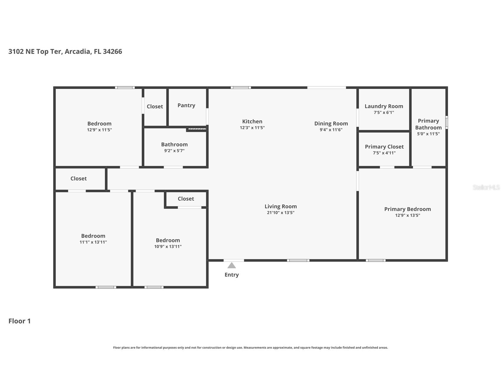 3102 NE Top Terrace Arcadia FL 34266 C7521363 image47