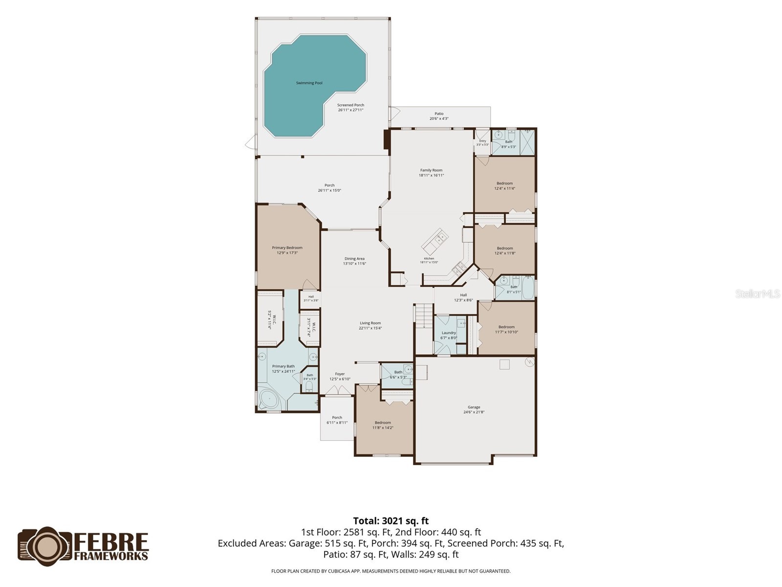 3102 White Pheasant Place Valrico FL 33596 TB8522769 image62