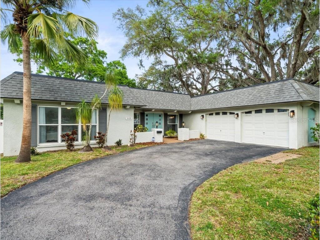 3103 Areca Circle Tampa FL 33618 - LAKE CARROLL TB8366561 image1