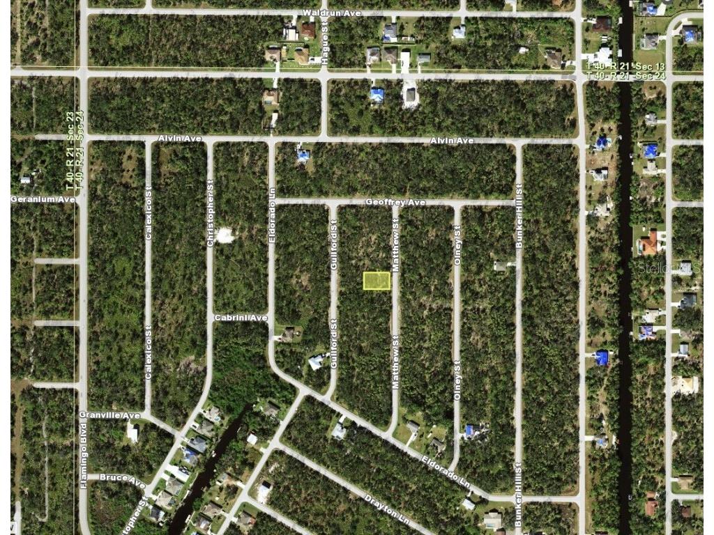 3103 Mathew Street Port Charlotte FL 33948 A4638550 image1