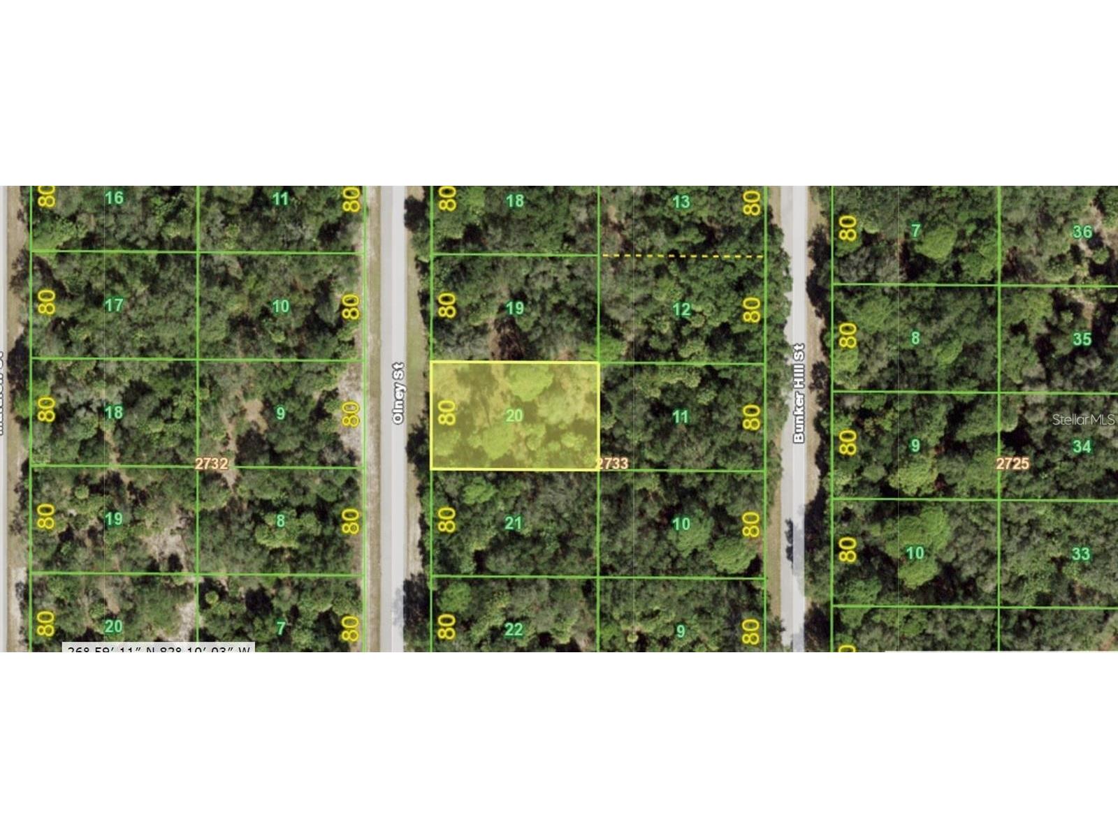 3104 Olney Street Port Charlotte FL 33948 A4663287 image1