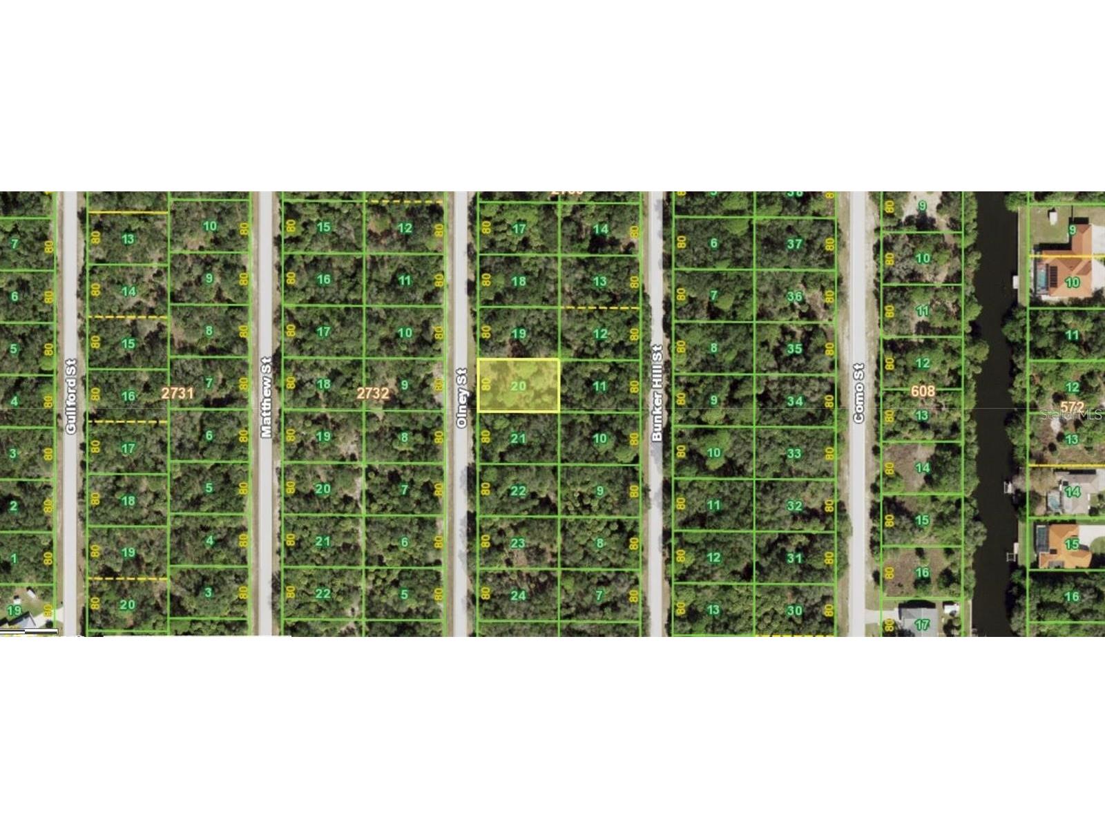 3104 Olney Street Port Charlotte FL 33948 A4663287 image2