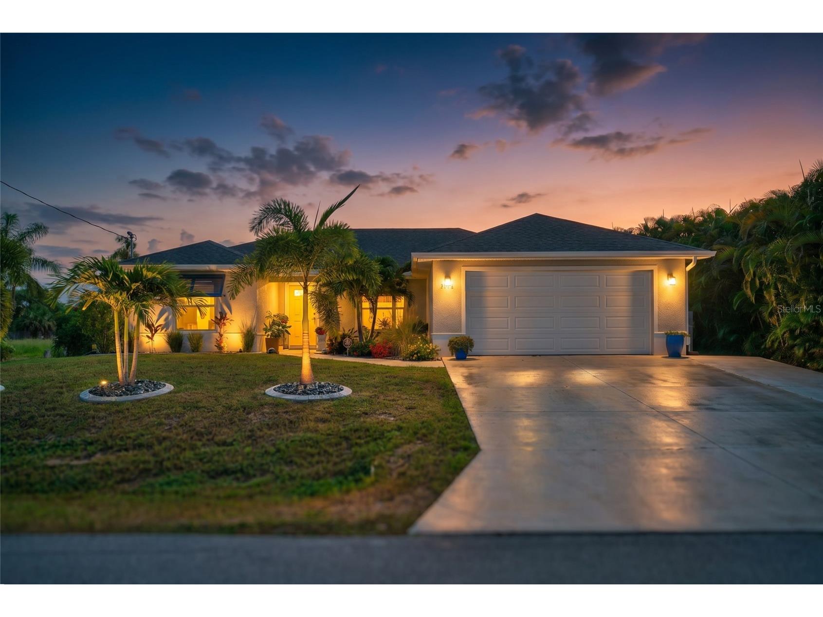 3104 Seafarer Drive Punta Gorda FL 33983 - PEACE RIVER N6144817 image1