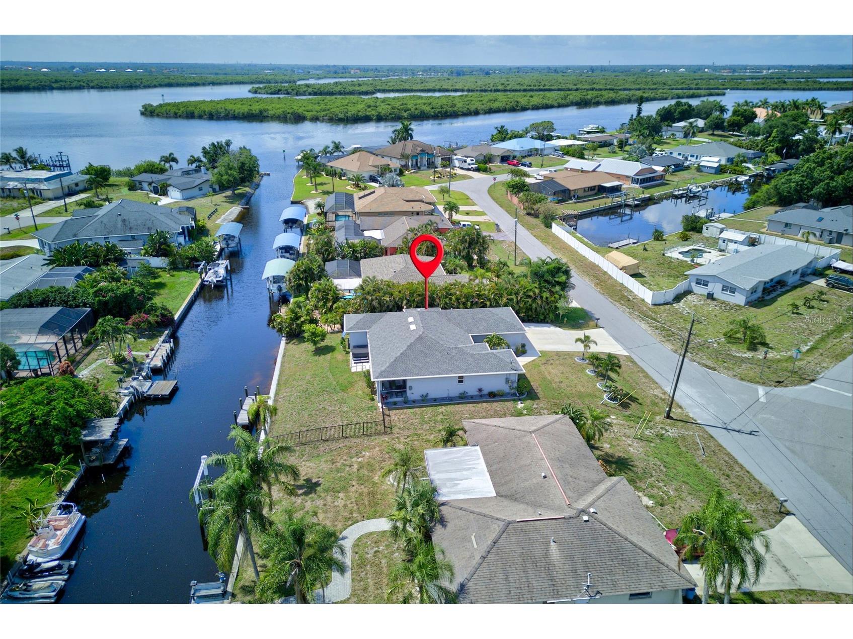 3104 Seafarer Drive Punta Gorda FL 33983 - PEACE RIVER N6144817 image3
