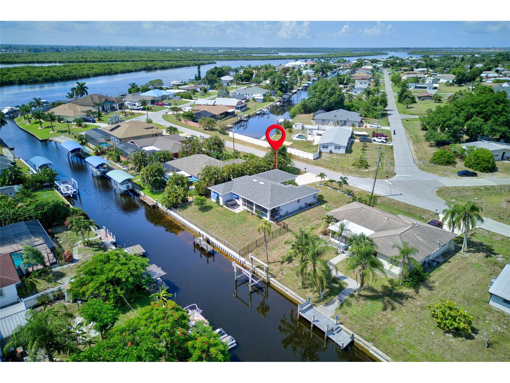 3104 Seafarer Drive Punta Gorda FL 33983 - PEACE RIVER N6144817 image40