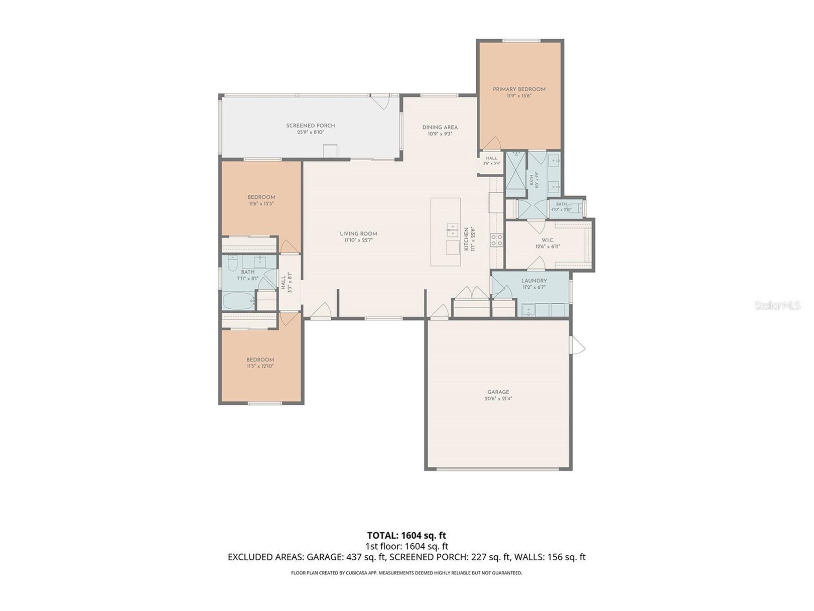 3104 Seafarer Drive Punta Gorda FL 33983 - PEACE RIVER N6144817 image43