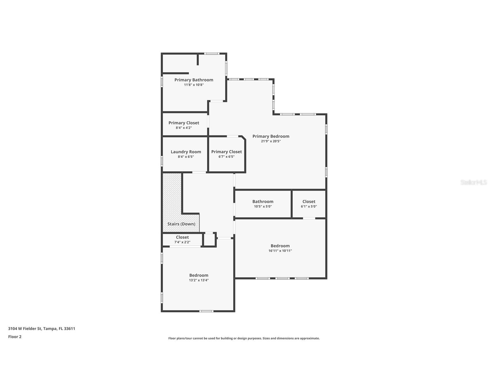 3104 W Fielder Street Tampa FL 33611 TB8480089 image54