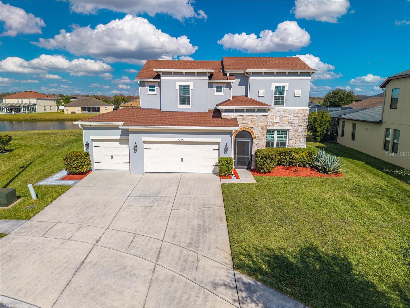 3105 Bass Boat Way Kissimmee FL 34746 - LAKE TOHO O6375071 image1